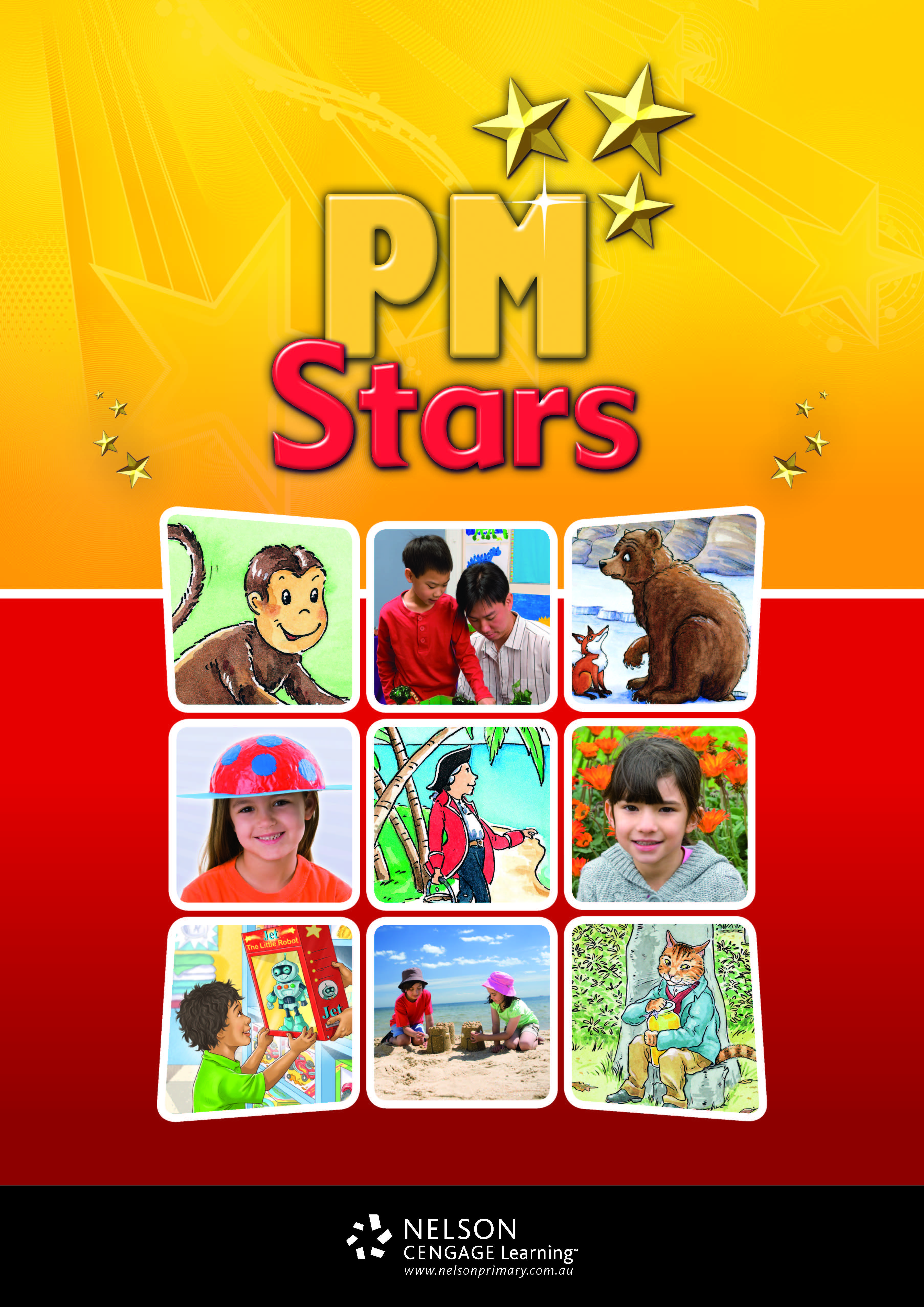 PM Stars brochure