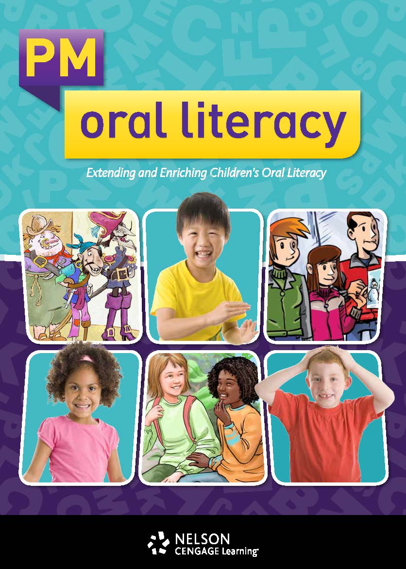 PM Oral Literacy brochure