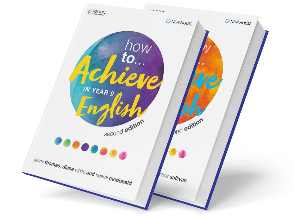 How to... Achieve in English Years 9 and 10