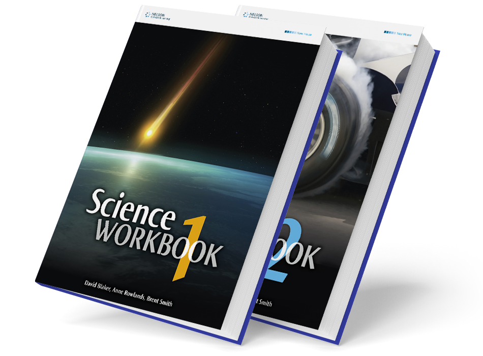 Science Workbooks