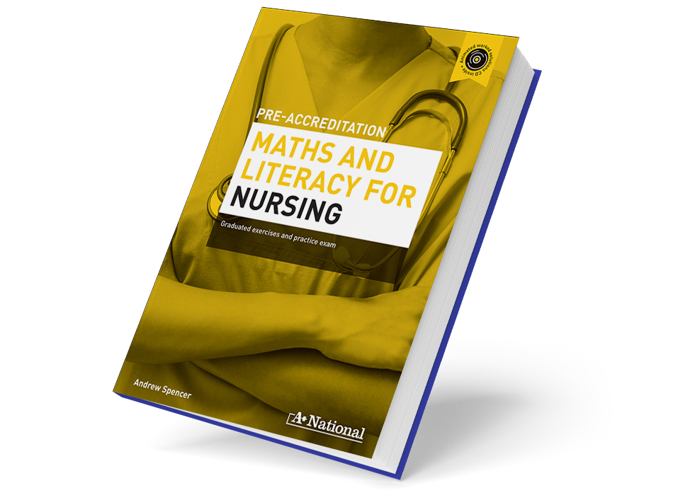 Pre-accreditation Maths and Literacy for Nursing