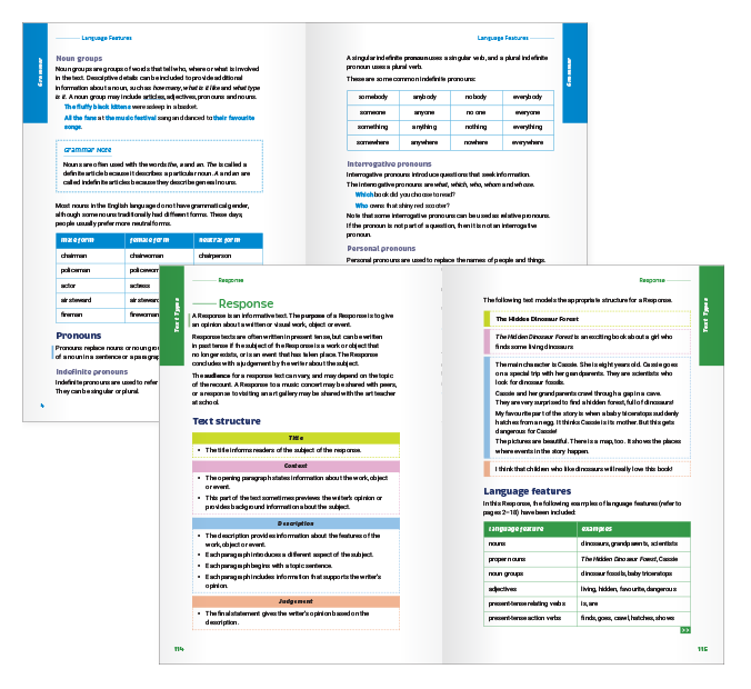 Language Reference Books Nelson English Language Reference Book | Cengage Australia