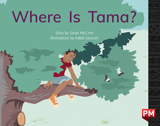 Where is Tama