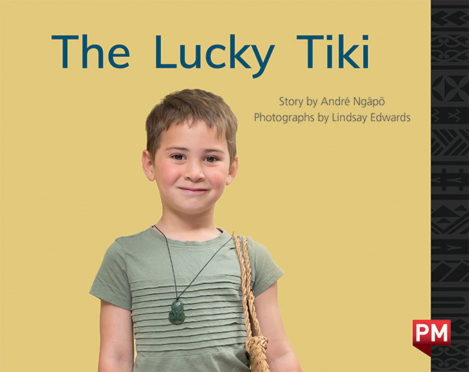 The Lucky Tiki