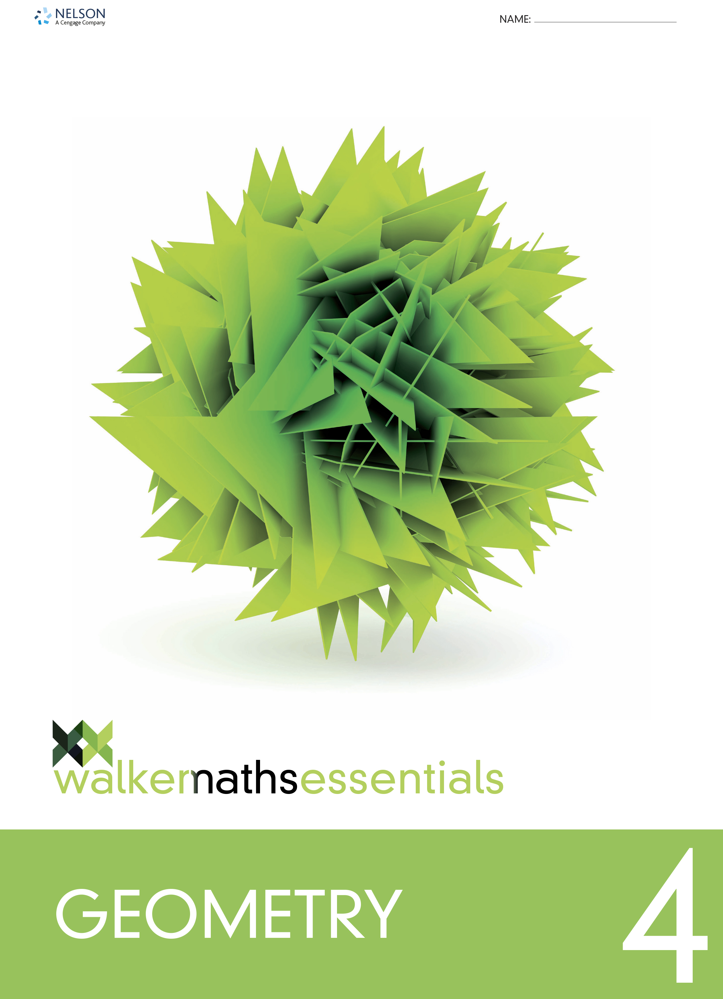 Walker Maths Essential | Cengage Australia