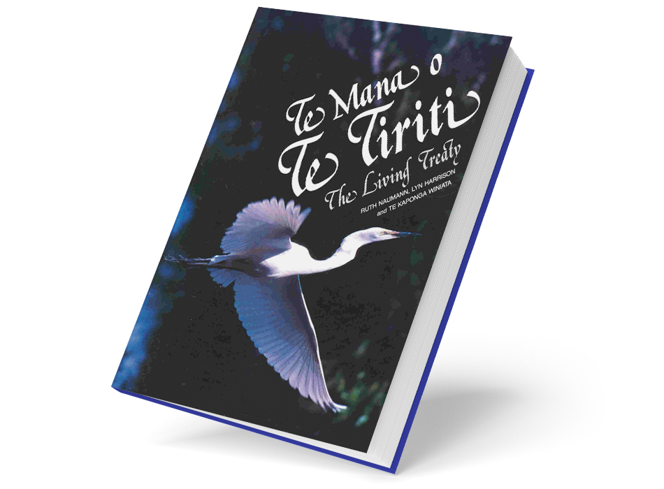 Te Mana O Te Tiriti: The Living Treaty