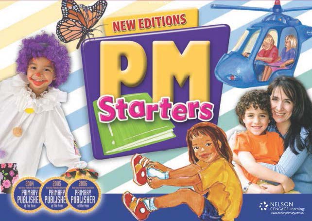 PM Starters brochure